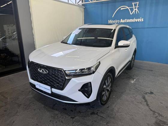 CAOA CHERY TIGGO 7 PRO 1.6 TGDI GASOLINA DCT CAOA CHERY TIGGO 7 PRO 1.6 TGDI GASOLINA DCT